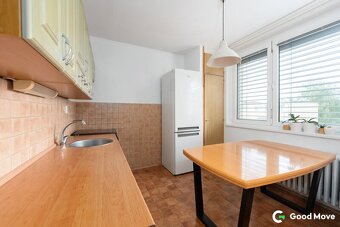 Prodej bytu 2+1 s lodžií Zlín - Bartošova čtvrť - 2