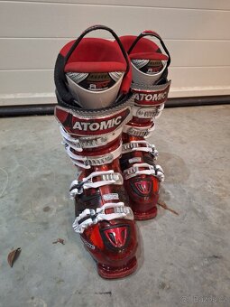 Boty Atomic - 2