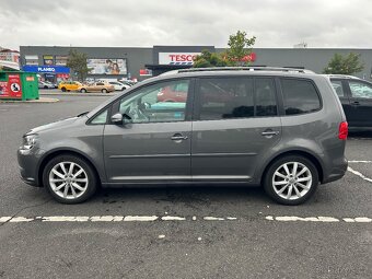 Touran 1.6tdi 77kw - 2