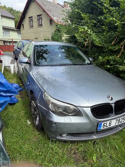 Bmw e60 525D - 2