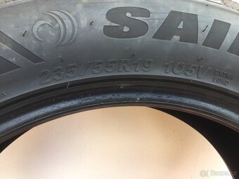 235/55 R19 105V zimni pneumatiky - 2