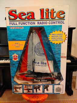 RC plachetnice SEA lite - 2
