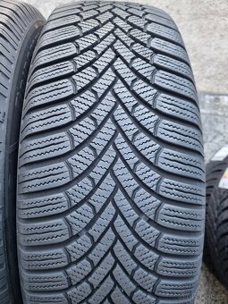 Zimní pneumatiky Bridgestone 215/65 R17 103V - 2