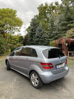 Mercedes Benz B180cdi - 2