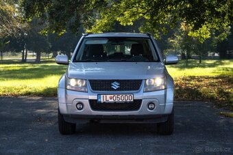 Suzuki Grand Vitara 1.9 DDiS /AJ NA SPLÁTKY/PROTIÚČET/ - 2