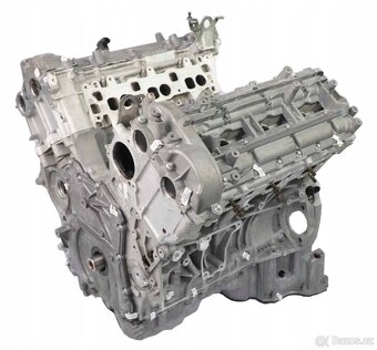 Mercedes-Benz W212 E350 CDI motor OM 642.850 - 2