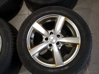 Ford Focus, Mondeo alu + zimní 205/60/16. - 2
