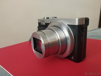 Panasonic Lumix DMC-TZ71 - 2
