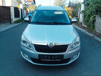 Škoda Roomster 1.2 TSI - 2