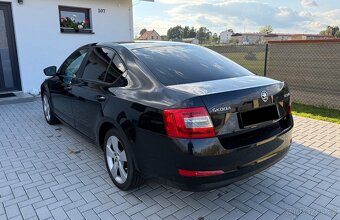 Škoda Octavia 3 1.6 TDI 77kW - 2