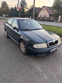 Škoda octavia Lpg - 2