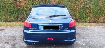 Peugeot 206 1.4 65kw - 2