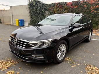 VW Passat B8 2.0 TDi 110Kw/MatrixFulled/Kamera/ACC/Highline - 2