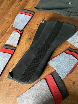 Korekční dečka WINDEREN drezurni - 2