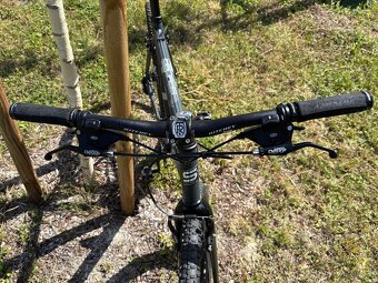 Crossové kolo Spyder (stavba) 28" - 2