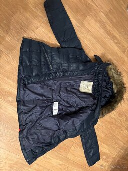 Dámská zimní péřovka - 2