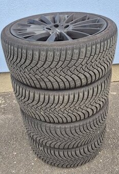 19"kola Carmani 5x112 Zimní pneu Falklen 235/35 R19 - 2