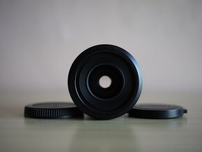 Objektiv Panasonic 30mm f 2,8. - 2