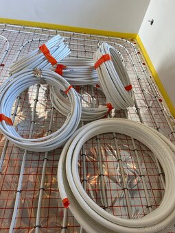 Trubky podlahového topení Pexc al Pexc - 2