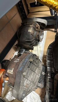 M3 e92 diferenciál - 2