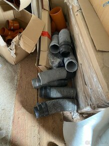 Spojka pružná odvětrávací - 2