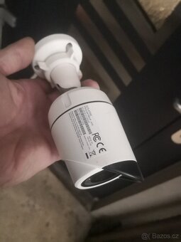 Prodám venkovni IP poe kameru D link - 2