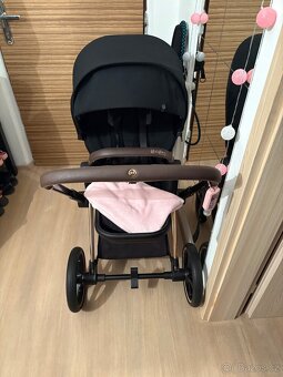Cybex priam - 2
