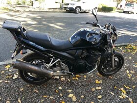 Motonadily Suzuki gsf650 2005 bandit dily - 2