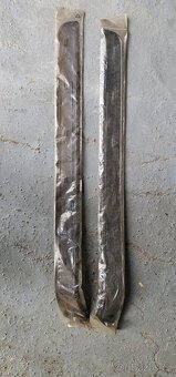 Prahová lišta předních levých dveří BMW M3 - levá + pravá - 2