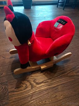 Houpací beruška play to - 2