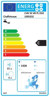 Bojler Chaffoteaux CHX 50 VR - 2