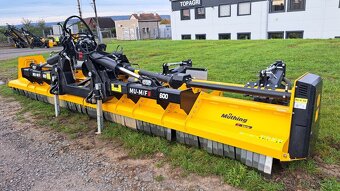 Předváděcí mulčovač Müthing MU-M/F 600 Vario - 2