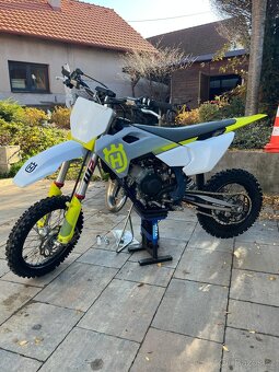 Husqvarna TC 65 2024 - 2