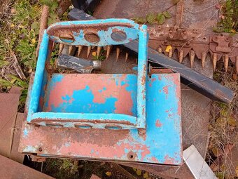 Zetor Crystal kastík - 2