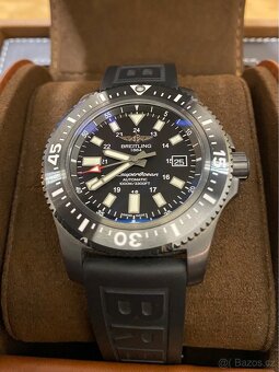 Breitling Superocean 44 Special black - 2