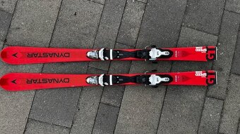 lyže dětské 130 cm - 2