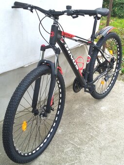 Horské kolo 29 kola 18 ALUMINIUM rám - 2