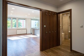 Byt 3+kk Molákova, P 8 Karlín, 71 m2 na Metru - 2