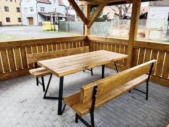 Zahradní nábytek - 2