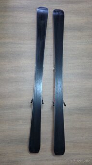 Dětské carvingové lyže Atomic, 130cm - 2