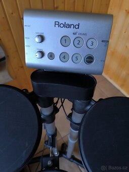 Elektronické bicí ROLAND HD-1 V-Drums - 2