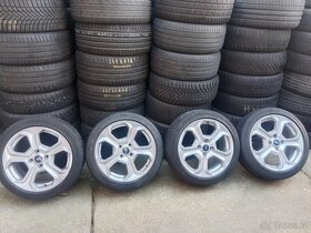 Alu originál Ford 7,5Jx17 - 2