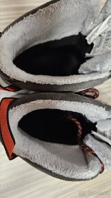 Zimní boty, vel. 35, Decathlon - 2