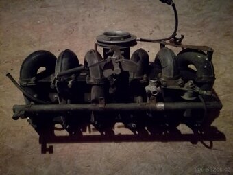 Jaguar XJ 6 x300 Sání - 2