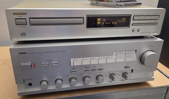 Hi-Fi sestava Yamaha AX900, Marantz DX-7111, B&W DM303 - 2