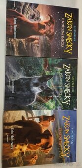 Zákon smečky-druhá série-šest dílů(Soumrak) - 2