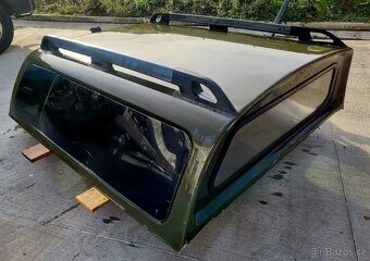 Hardtop LEER 1656998 - 2