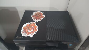 Xbox one fat 1tb plně funkční - 2