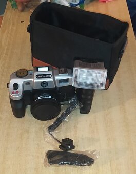 Fotoaparát CANOMATIK s bohatým příslušenstvím - 2