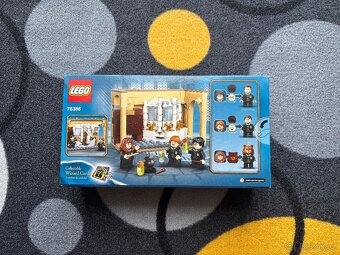 LEGO Harry Potter 76386 Bradavice: omyl s Mnoholičným lektva - 2
